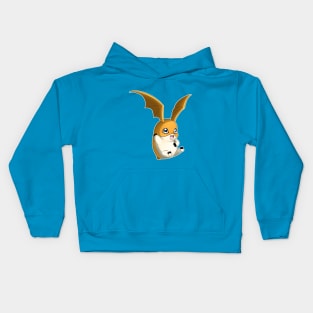 Patamon Kids Hoodie